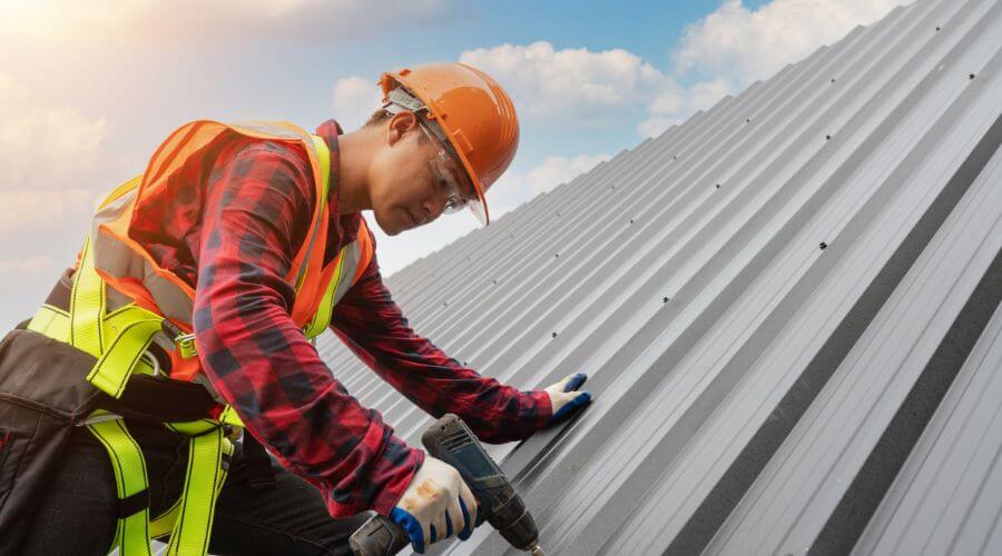 Expert tile roof repair services in Lakewood, WI